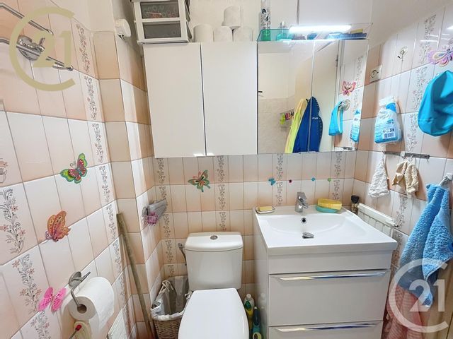 Appartement Studio à vendre - 1 pièce - 22.34 m2 - CANNES - 06 - PROVENCE-ALPES-COTE-D-AZUR - Century 21 Immobilier Service