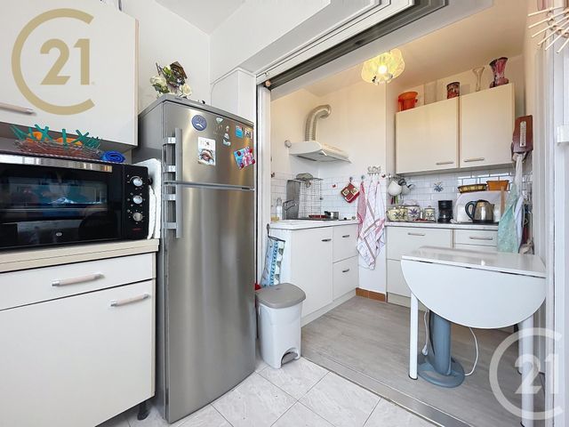 Appartement Studio à vendre - 1 pièce - 22.34 m2 - CANNES - 06 - PROVENCE-ALPES-COTE-D-AZUR - Century 21 Immobilier Service