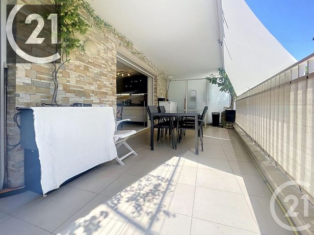 Appartement 2/3pp à vendre - 3 pièces - 44.8 m2 - CANNES - 06 - PROVENCE-ALPES-COTE-D-AZUR - Century 21 Immobilier Service