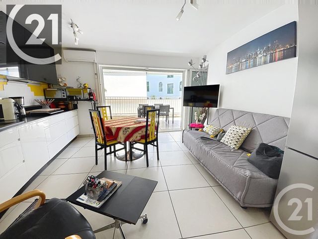 Appartement 2/3pp à vendre - 3 pièces - 44.8 m2 - CANNES - 06 - PROVENCE-ALPES-COTE-D-AZUR - Century 21 Immobilier Service