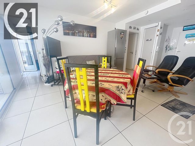 Appartement 2/3pp à vendre - 3 pièces - 44.8 m2 - CANNES - 06 - PROVENCE-ALPES-COTE-D-AZUR - Century 21 Immobilier Service