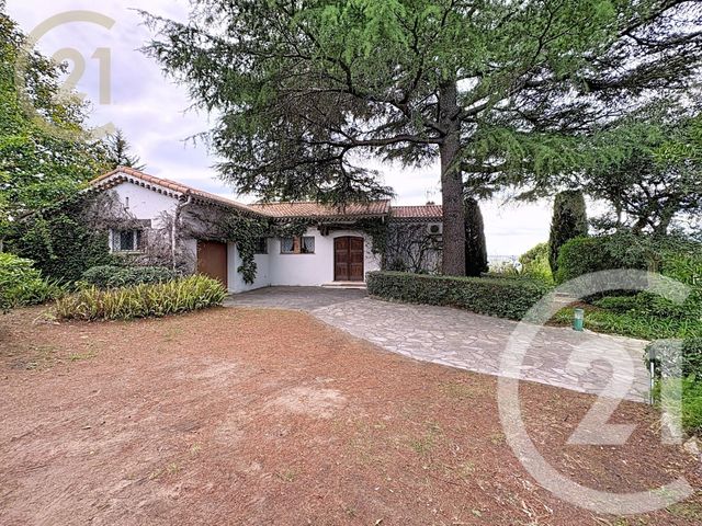 Afficher la photo en grand maison à vendre - 4 pièces - 164.0 m2 - CANNES LA BOCCA - 06 - PROVENCE-ALPES-COTE-D-AZUR - Century 21 Immobilier Service