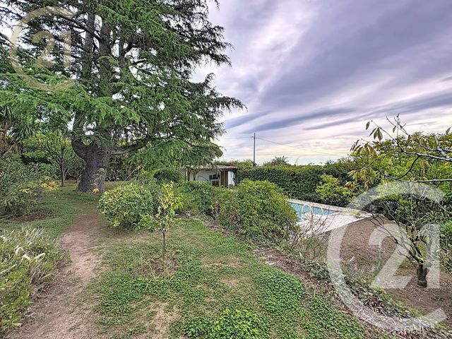 Afficher la photo en grand maison à vendre - 4 pièces - 164.0 m2 - CANNES LA BOCCA - 06 - PROVENCE-ALPES-COTE-D-AZUR - Century 21 Immobilier Service