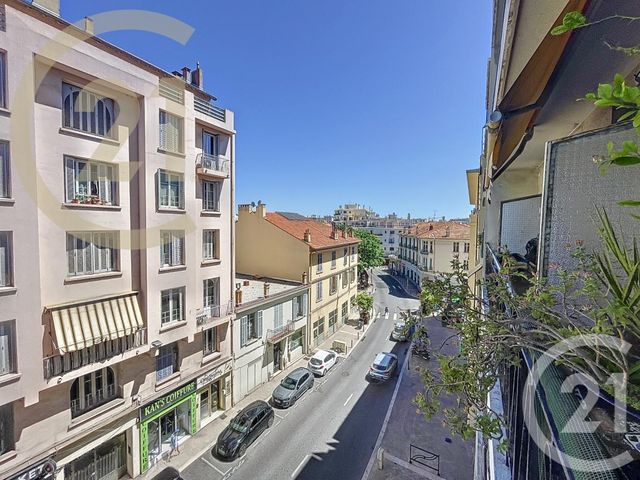 appartement - CANNES - 06