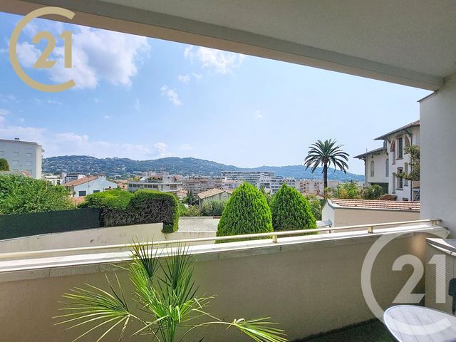 Appartement F2 à vendre - 2 pièces - 58.08 m2 - CANNES - 06 - PROVENCE-ALPES-COTE-D-AZUR - Century 21 Immobilier Service