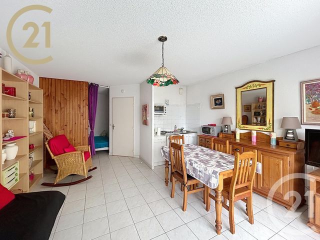 Appartement Studio à vendre - 1 pièce - 31.0 m2 - CANNES - 06 - PROVENCE-ALPES-COTE-D-AZUR - Century 21 Immobilier Service