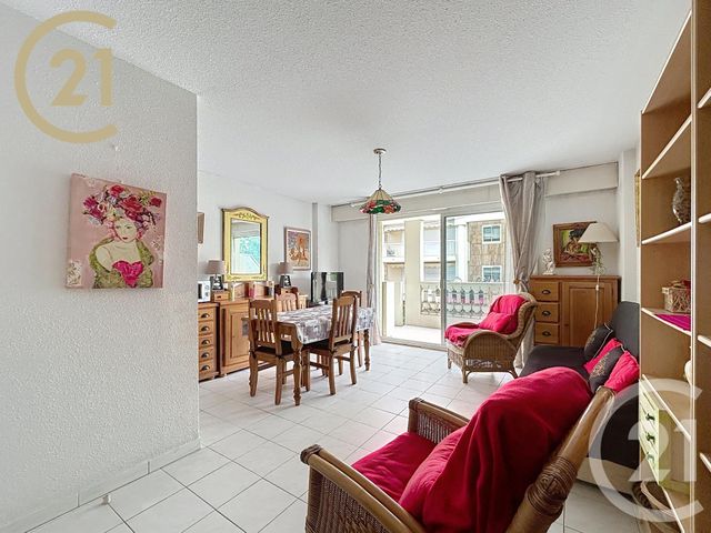 Appartement Studio à vendre - 1 pièce - 31.0 m2 - CANNES - 06 - PROVENCE-ALPES-COTE-D-AZUR - Century 21 Immobilier Service