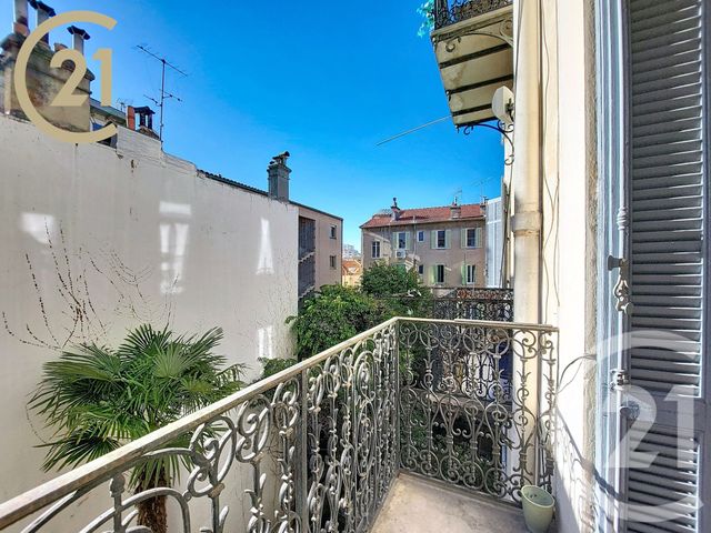 Appartement F2 à vendre - 2 pièces - 55.87 m2 - CANNES - 06 - PROVENCE-ALPES-COTE-D-AZUR - Century 21 Immobilier Service