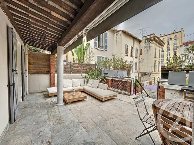 Afficher la photo en grand maison à louer - 4 pièces - 65.27 m2 - CANNES - 06 - PROVENCE-ALPES-COTE-D-AZUR - Century 21 Immobilier Service
