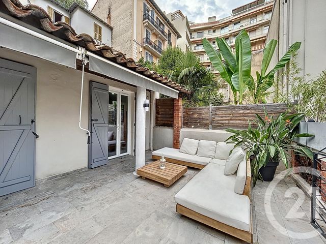 Afficher la photo en grand maison à louer - 4 pièces - 65.27 m2 - CANNES - 06 - PROVENCE-ALPES-COTE-D-AZUR - Century 21 Immobilier Service