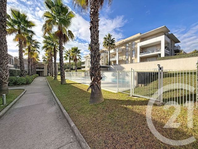 appartement - CANNES LA BOCCA - 06
