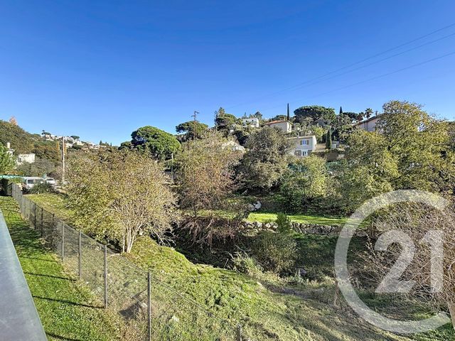 Appartement T2 à louer - 2 pièces - 38.03 m2 - CANNES LA BOCCA - 06 - PROVENCE-ALPES-COTE-D-AZUR - Century 21 Immobilier Service