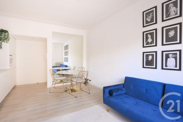 Appartement F2 à vendre - 2 pièces - 30.01 m2 - CANNES - 06 - PROVENCE-ALPES-COTE-D-AZUR - Century 21 Immobilier Service