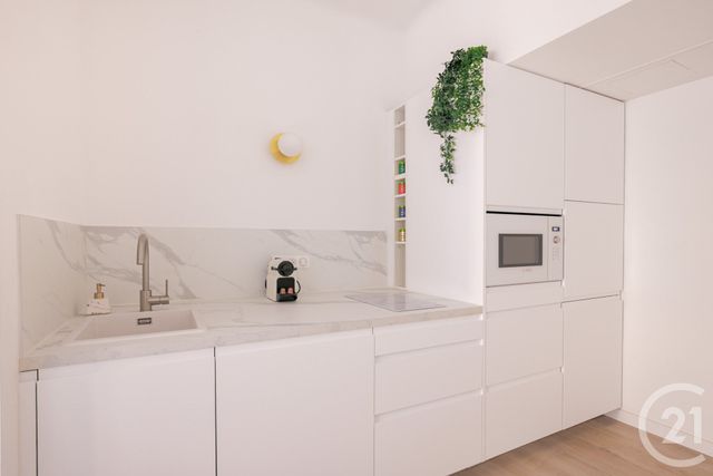 Appartement F2 à vendre - 2 pièces - 30.01 m2 - CANNES - 06 - PROVENCE-ALPES-COTE-D-AZUR - Century 21 Immobilier Service