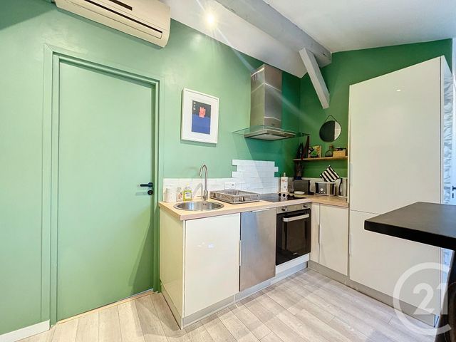 Appartement T2 à louer - 2 pièces - 23.25 m2 - CANNES - 06 - PROVENCE-ALPES-COTE-D-AZUR - Century 21 Immobilier Service