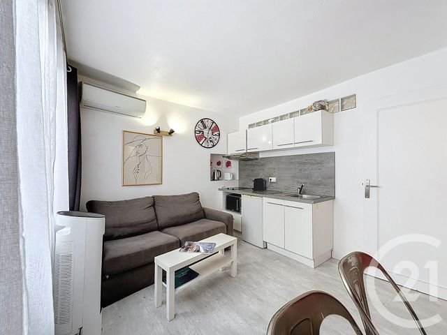 Appartement F2 à vendre - 2 pièces - 30.0 m2 - CANNES - 06 - PROVENCE-ALPES-COTE-D-AZUR - Century 21 Immobilier Service