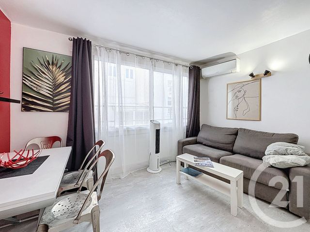 Appartement F2 à vendre - 2 pièces - 30.0 m2 - CANNES - 06 - PROVENCE-ALPES-COTE-D-AZUR - Century 21 Immobilier Service