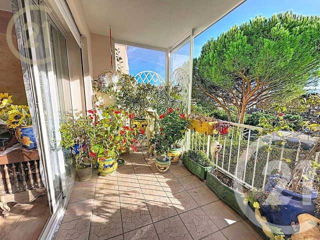 appartement - CANNES - 06