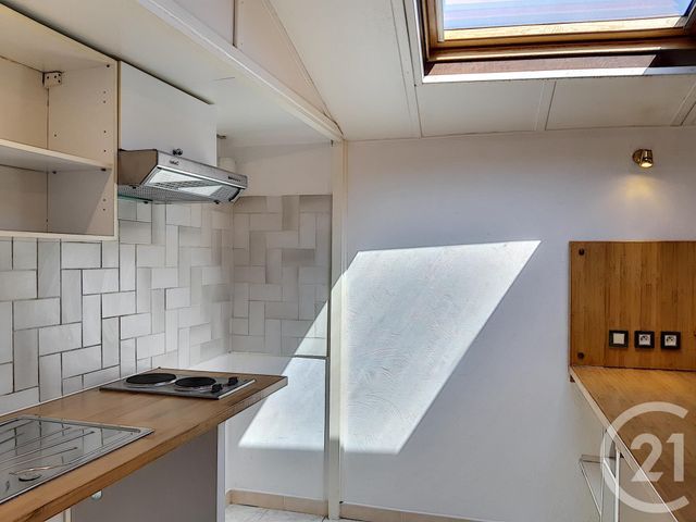 Appartement F1 à louer - 1 pièce - 31.78 m2 - CANNES - 06 - PROVENCE-ALPES-COTE-D-AZUR - Century 21 Immobilier Service