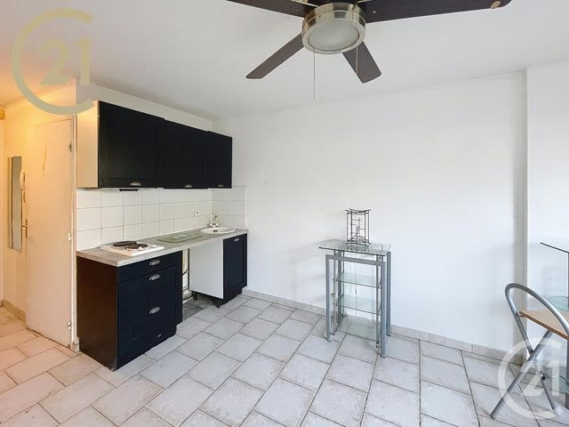 Appartement Studio à vendre - 1 pièce - 21.07 m2 - CANNES - 06 - PROVENCE-ALPES-COTE-D-AZUR - Century 21 Immobilier Service