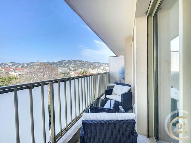 Appartement Studio à louer - 1 pièce - 27.6 m2 - CANNES - 06 - PROVENCE-ALPES-COTE-D-AZUR - Century 21 Immobilier Service