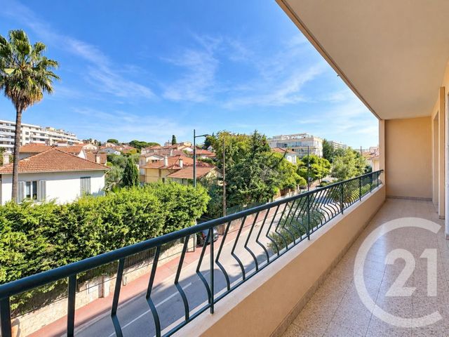 Appartement F4 à vendre CANNES