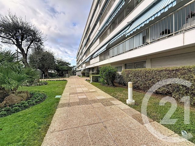 appartement - CANNES - 06