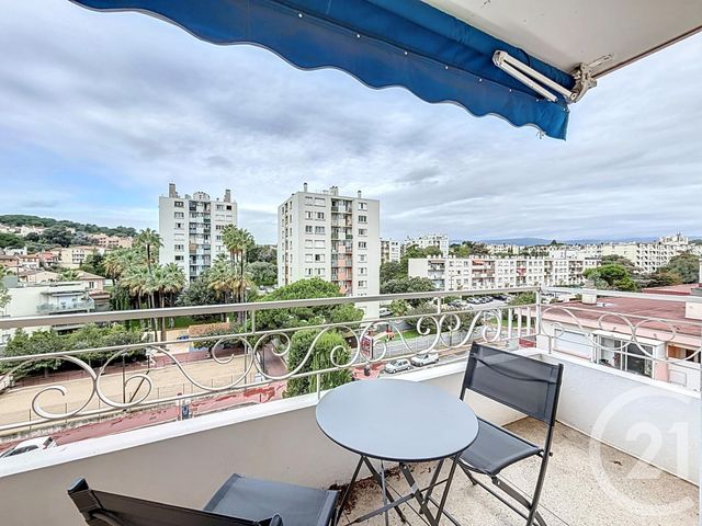 appartement - CANNES - 06