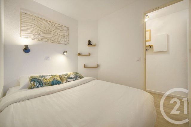 Appartement T2 à louer - 2 pièces - 27.85 m2 - CANNES LA BOCCA - 06 - PROVENCE-ALPES-COTE-D-AZUR - Century 21 Immobilier Service