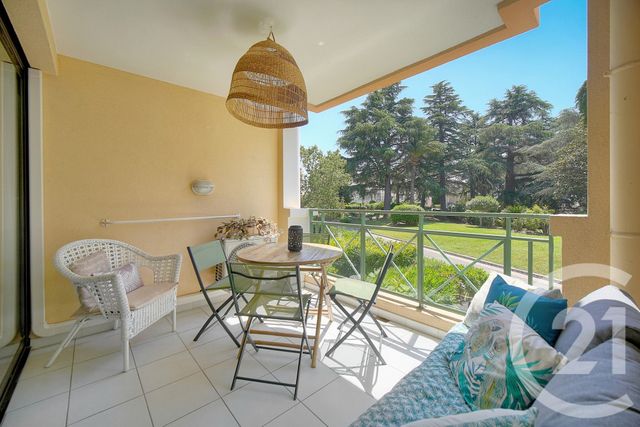 appartement - CANNES LA BOCCA - 06