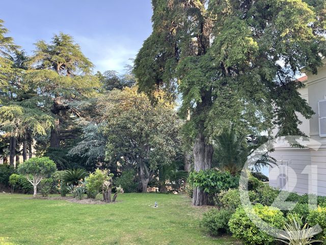 Appartement T2 à louer - 2 pièces - 27.85 m2 - CANNES LA BOCCA - 06 - PROVENCE-ALPES-COTE-D-AZUR - Century 21 Immobilier Service