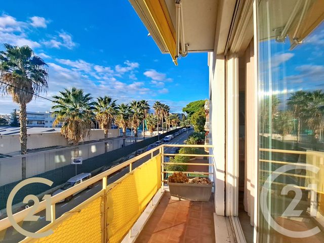 Appartement F2 à vendre CANNES