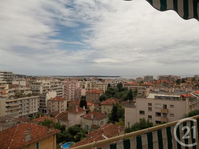 Appartement F3 à louer - 3 pièces - 53.23 m2 - CANNES - 06 - PROVENCE-ALPES-COTE-D-AZUR - Century 21 Immobilier Service