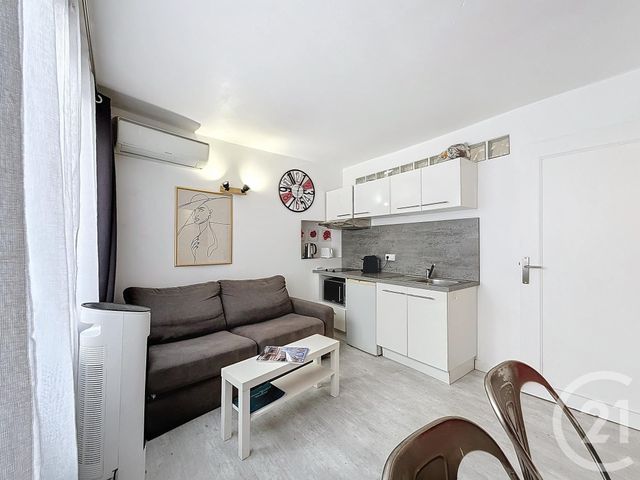 Appartement F2 à louer - 2 pièces - 30.02 m2 - CANNES - 06 - PROVENCE-ALPES-COTE-D-AZUR - Century 21 Immobilier Service