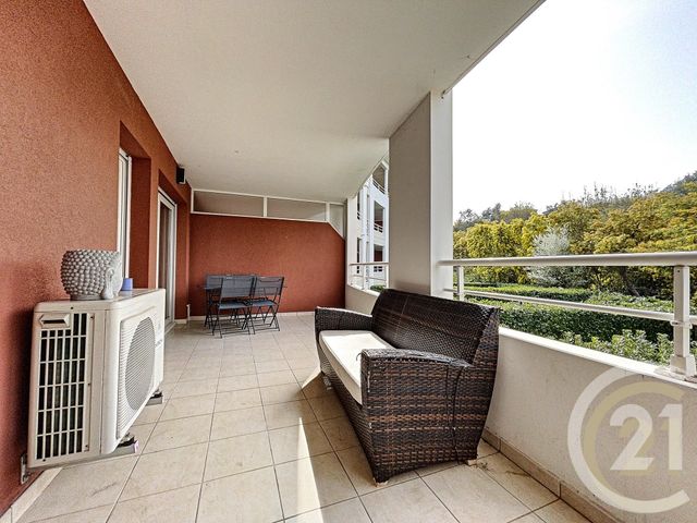 Appartement F2 à louer - 2 pièces - 54.7 m2 - CANNES - 06 - PROVENCE-ALPES-COTE-D-AZUR - Century 21 Immobilier Service