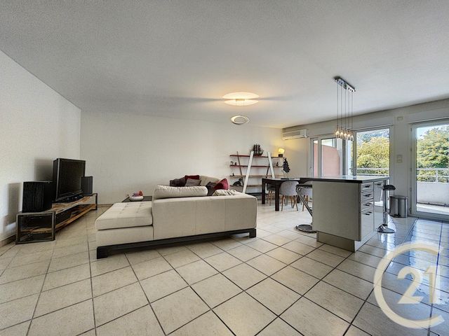 Appartement F2 à louer - 2 pièces - 54.7 m2 - CANNES - 06 - PROVENCE-ALPES-COTE-D-AZUR - Century 21 Immobilier Service