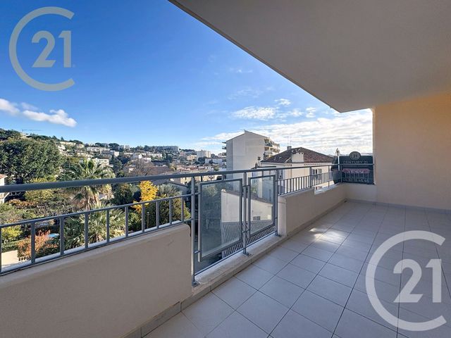 Appartement F3 à vendre - 3 pièces - 61.67 m2 - CANNES LA BOCCA - 06 - PROVENCE-ALPES-COTE-D-AZUR - Century 21 Immobilier Service