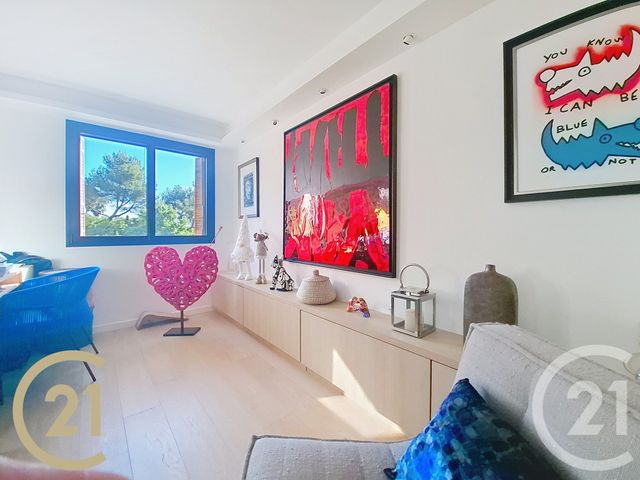Appartement F5 à vendre - 5 pièces - 81.51 m2 - CANNES - 06 - PROVENCE-ALPES-COTE-D-AZUR - Century 21 Immobilier Service