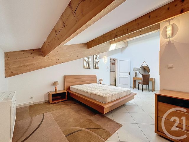 Appartement Duplex à louer - 3 pièces - 93.33 m2 - CANNES - 06 - PROVENCE-ALPES-COTE-D-AZUR - Century 21 Immobilier Service