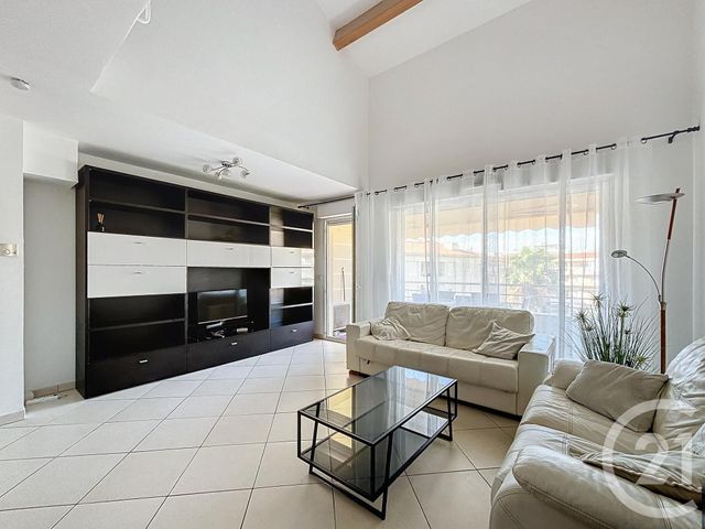 Appartement Duplex à louer - 3 pièces - 93.33 m2 - CANNES - 06 - PROVENCE-ALPES-COTE-D-AZUR - Century 21 Immobilier Service