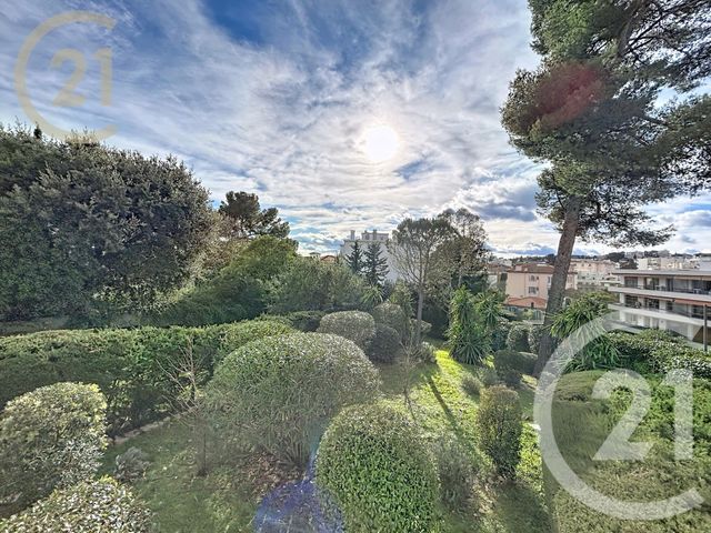 Appartement F2 à vendre CANNES