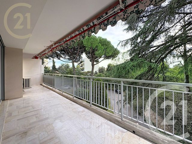appartement - CANNES - 06