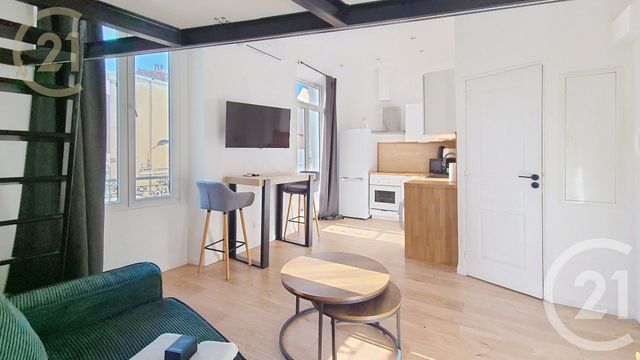Appartement F1 à vendre CANNES