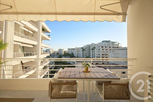 Appartement F2 à vendre - 2 pièces - 34.9 m2 - CANNES - 06 - PROVENCE-ALPES-COTE-D-AZUR - Century 21 Immobilier Service