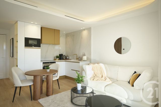 Appartement F2 à vendre - 2 pièces - 34.9 m2 - CANNES - 06 - PROVENCE-ALPES-COTE-D-AZUR - Century 21 Immobilier Service