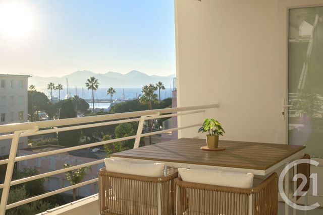 Appartement F2 à vendre - 2 pièces - 34.9 m2 - CANNES - 06 - PROVENCE-ALPES-COTE-D-AZUR - Century 21 Immobilier Service