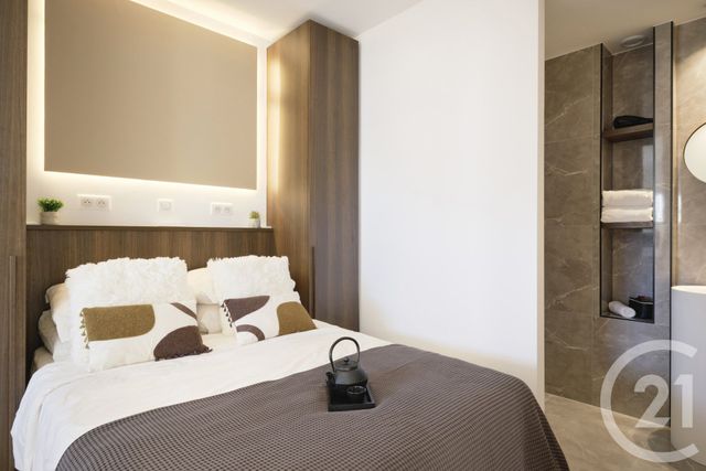 Appartement F2 à vendre - 2 pièces - 34.9 m2 - CANNES - 06 - PROVENCE-ALPES-COTE-D-AZUR - Century 21 Immobilier Service