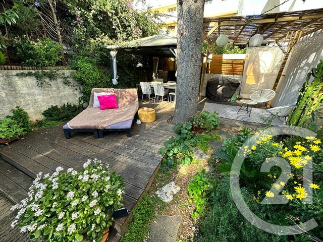 Appartement F3 à vendre CANNES