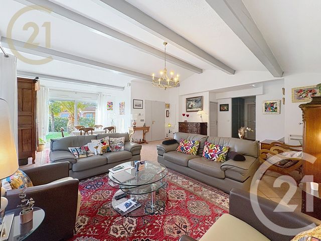 maison à vendre - 4 pièces - 127.49 m2 - CANNES - 06 - PROVENCE-ALPES-COTE-D-AZUR - Century 21 Immobilier Service