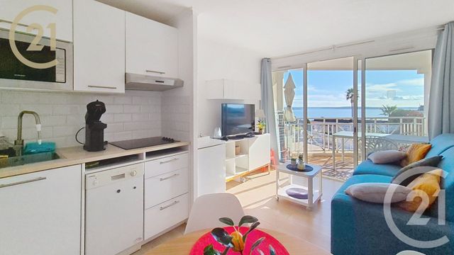 Appartement F2 à vendre - 2 pièces - 22.04 m2 - CANNES LA BOCCA - 06 - PROVENCE-ALPES-COTE-D-AZUR - Century 21 Immobilier Service